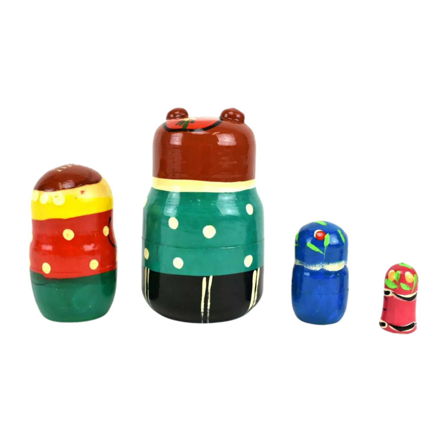 Игрушка Нескучные игры Маша и Медведь - фото 2