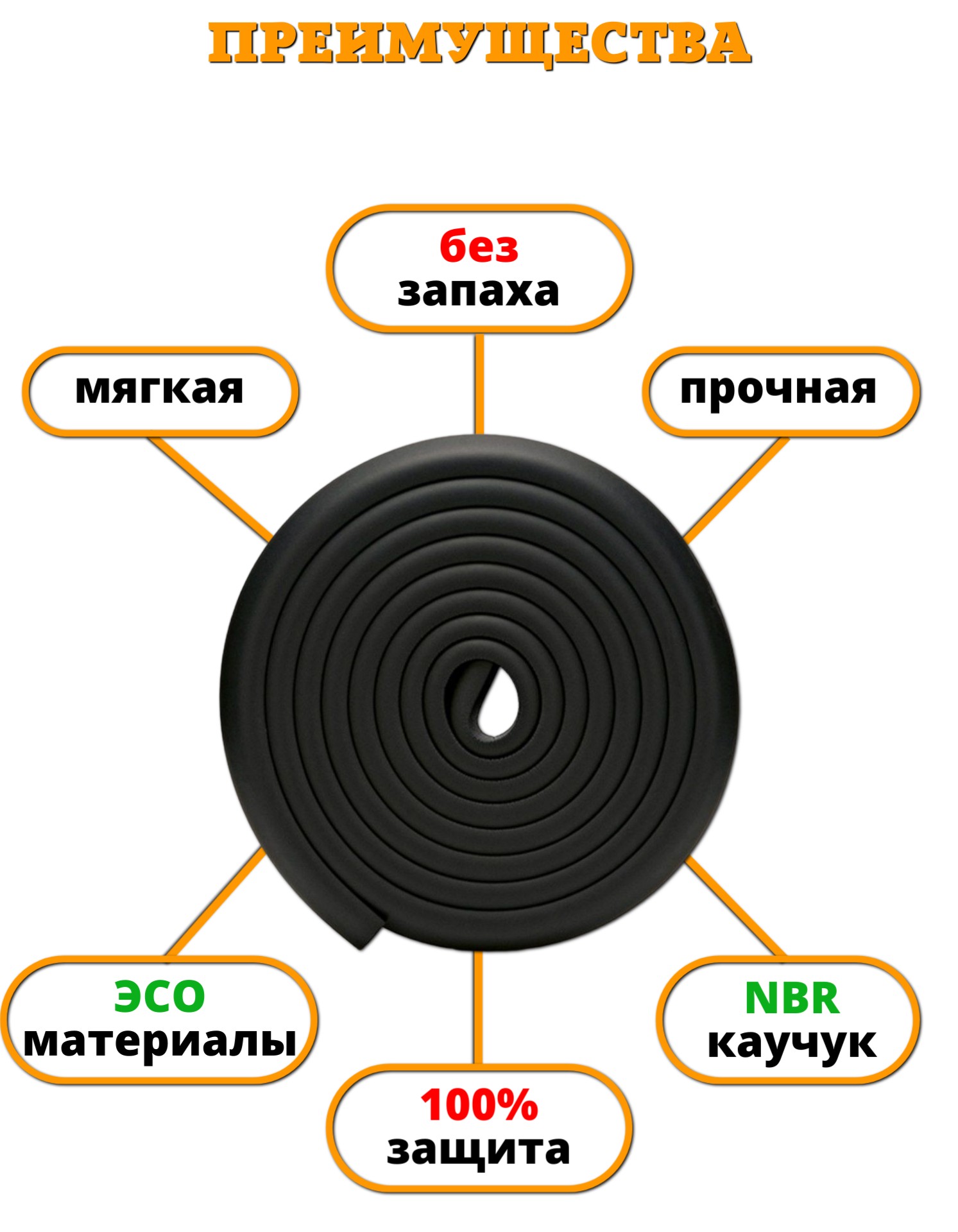 Накладка, лента Beideli - фото 5