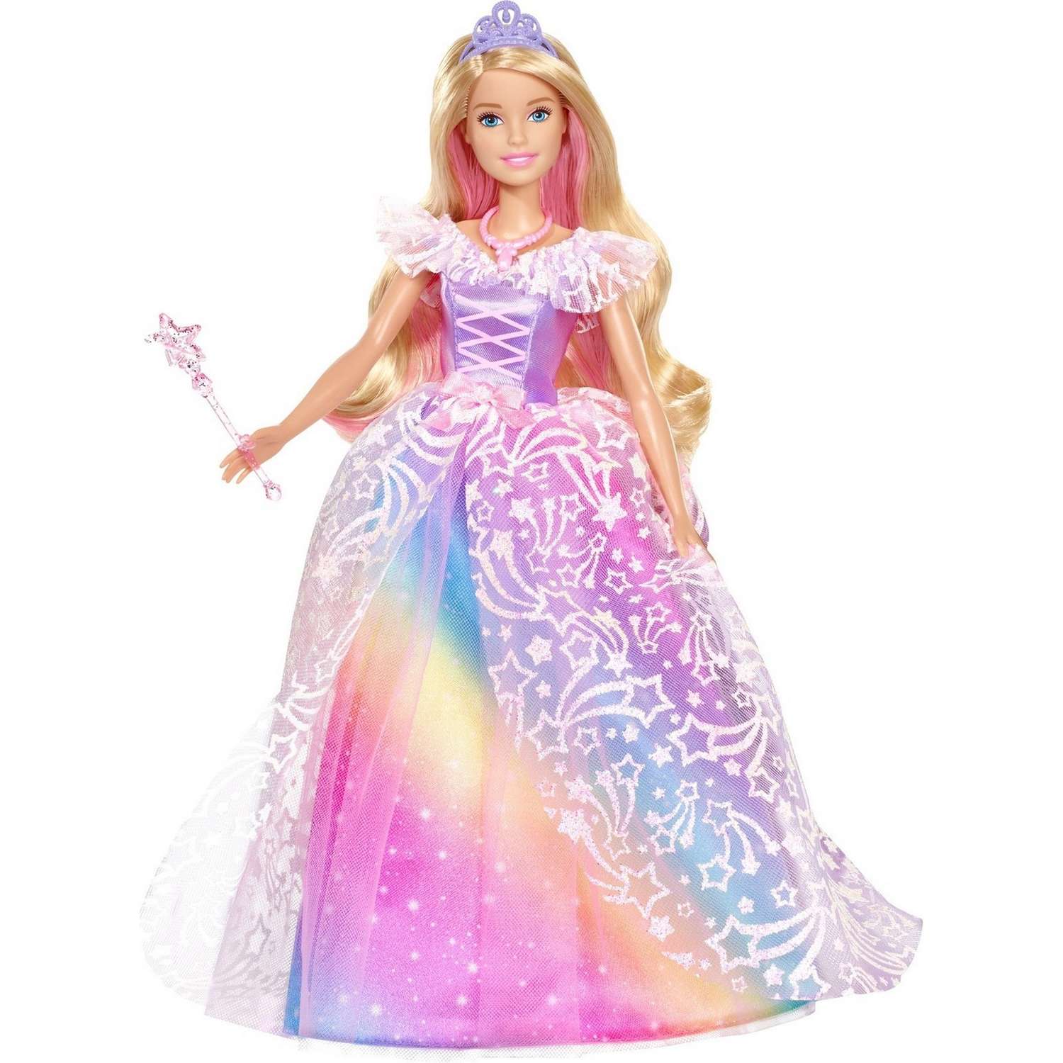 Кукла модельная Barbie GFR45 - фото 4