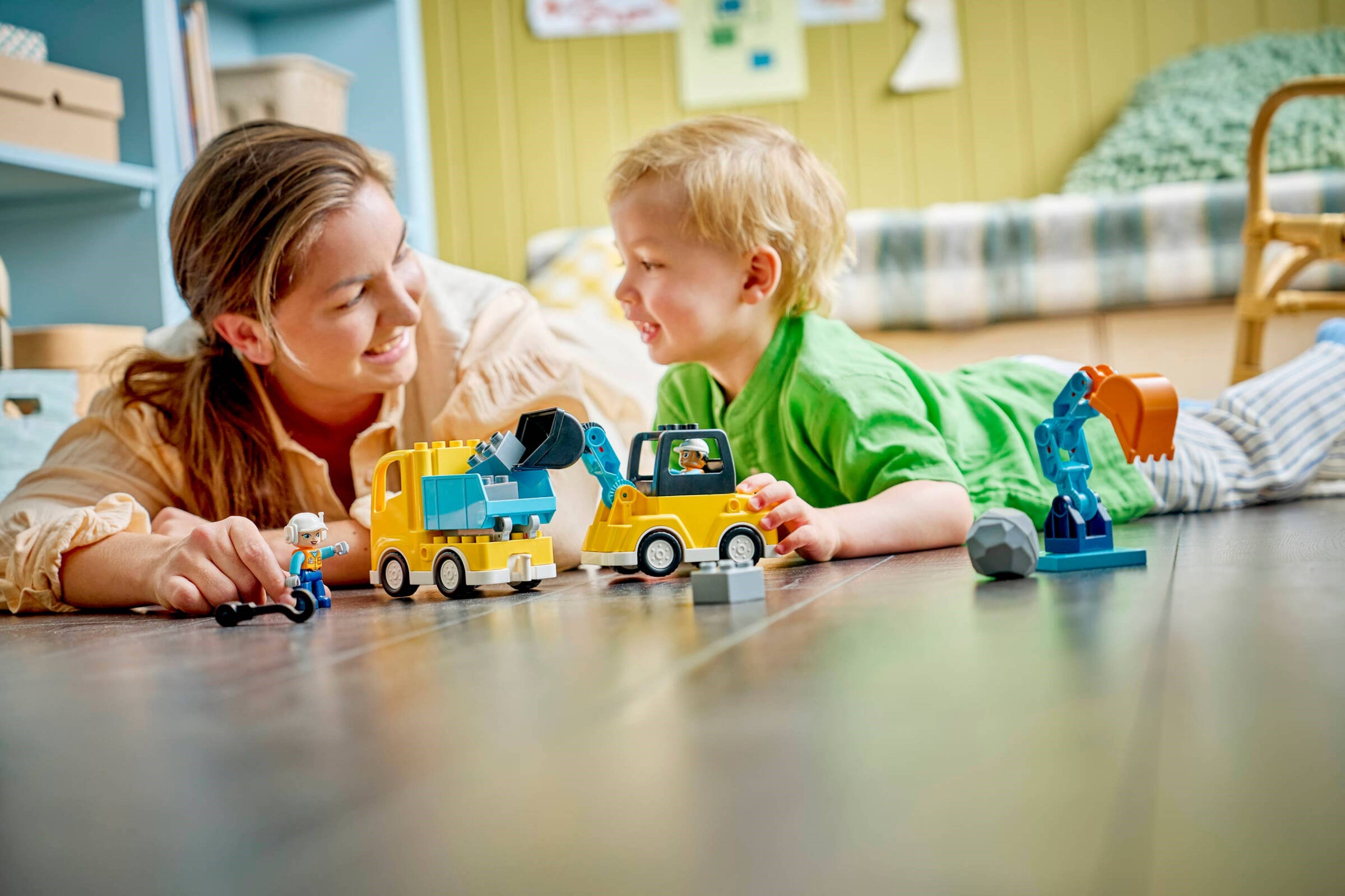Конструктор LEGO DUPLO 10475 22 дет. - фото 4