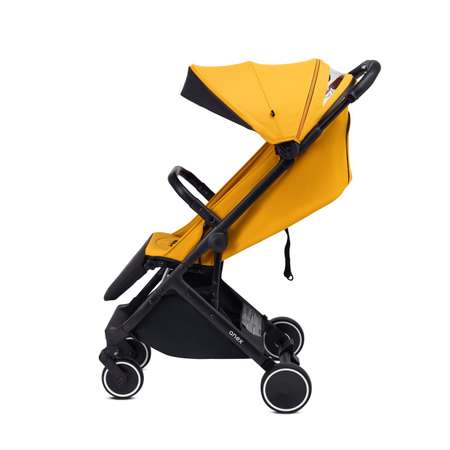 Коляска прогулочная Anex AIR-X желтый
