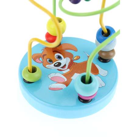 Игрушка Рыжий кот лабиринт