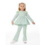 Лонгслив и брюки LEVAKIDS