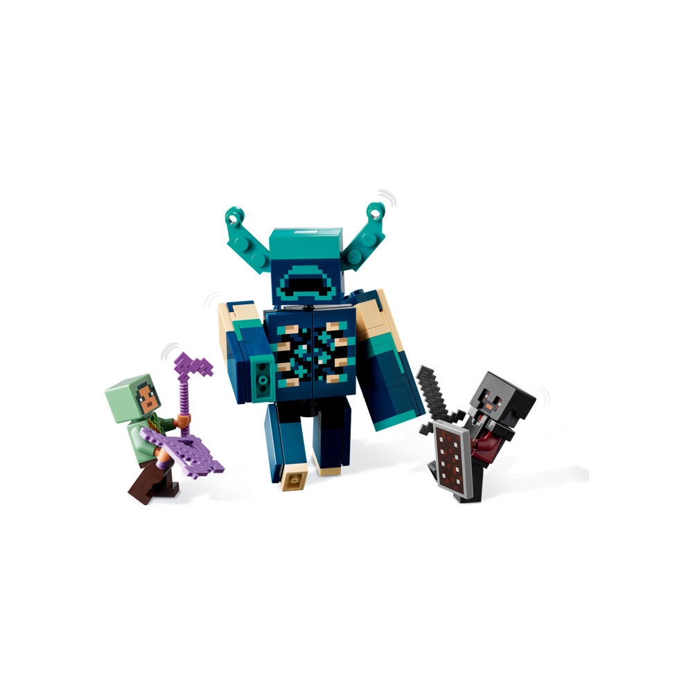 Конструктор LEGO Minecraft 203 дет. - фото 3