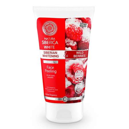 Пилинг Natura Siberica 150 мл