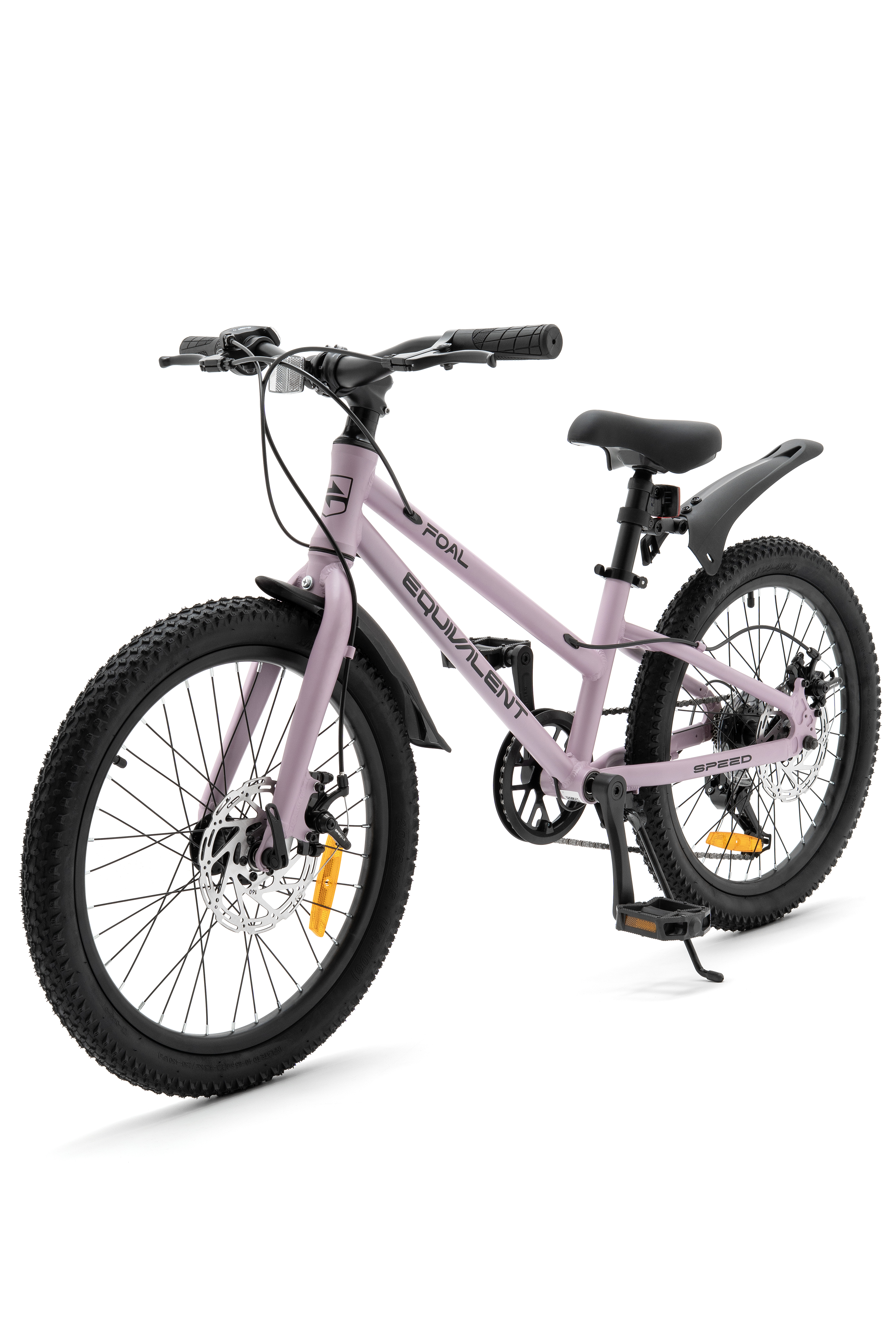 Двухколесный велосипед EQUIVALENT 20 дюймов - фото 13