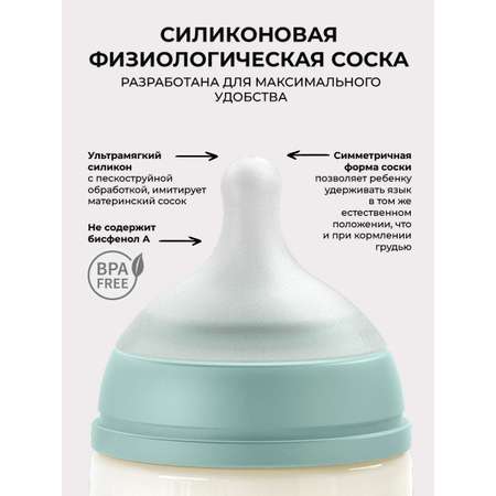 Бутылочка Suavinex 270 мл