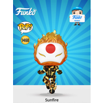 Фигурка Funko X-Men Sunfire