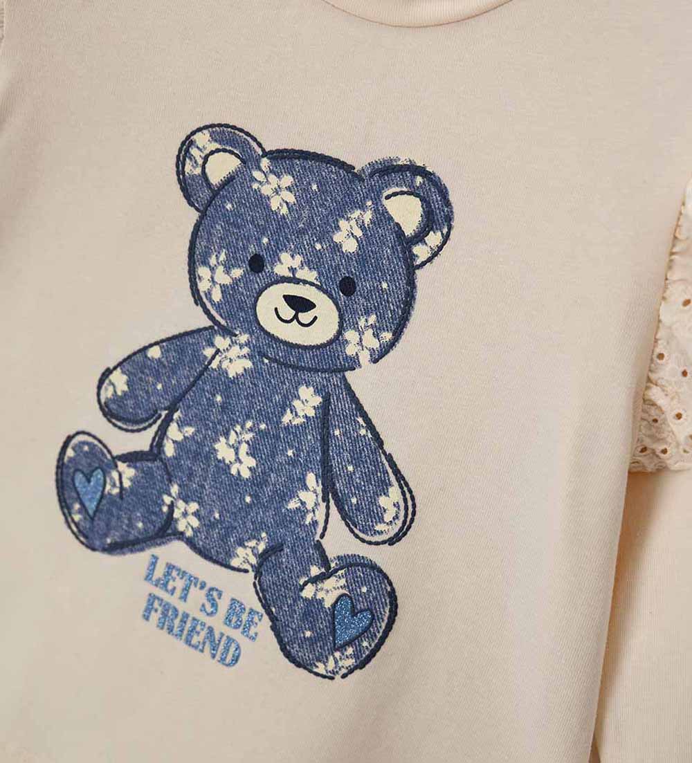 Лонгслив ORIGINAL MARINES DGP1022NF_11-0110TCX - фото 2