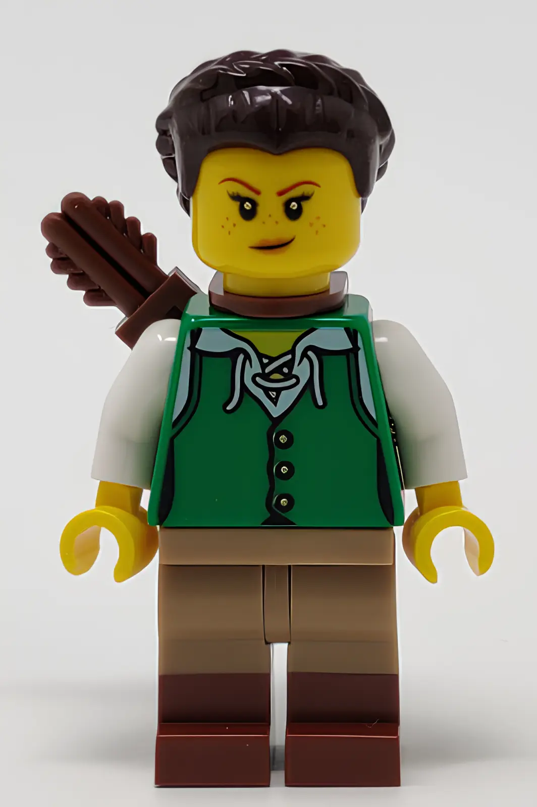 Фигурка LEGO Archer Female - фото 1