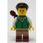 Фигурка LEGO Archer Female