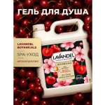 Гель для душа Lavandel Вишня и Миндаль 5000 мл