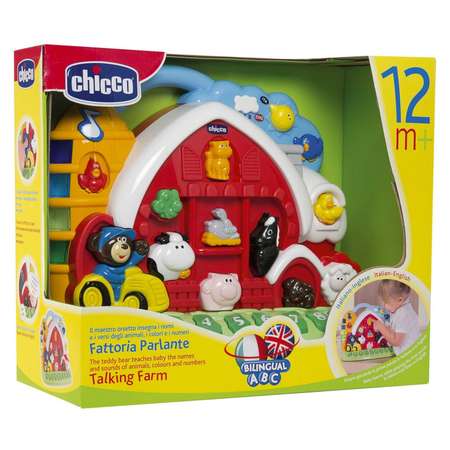 Игрушка Chicco развивающий центр