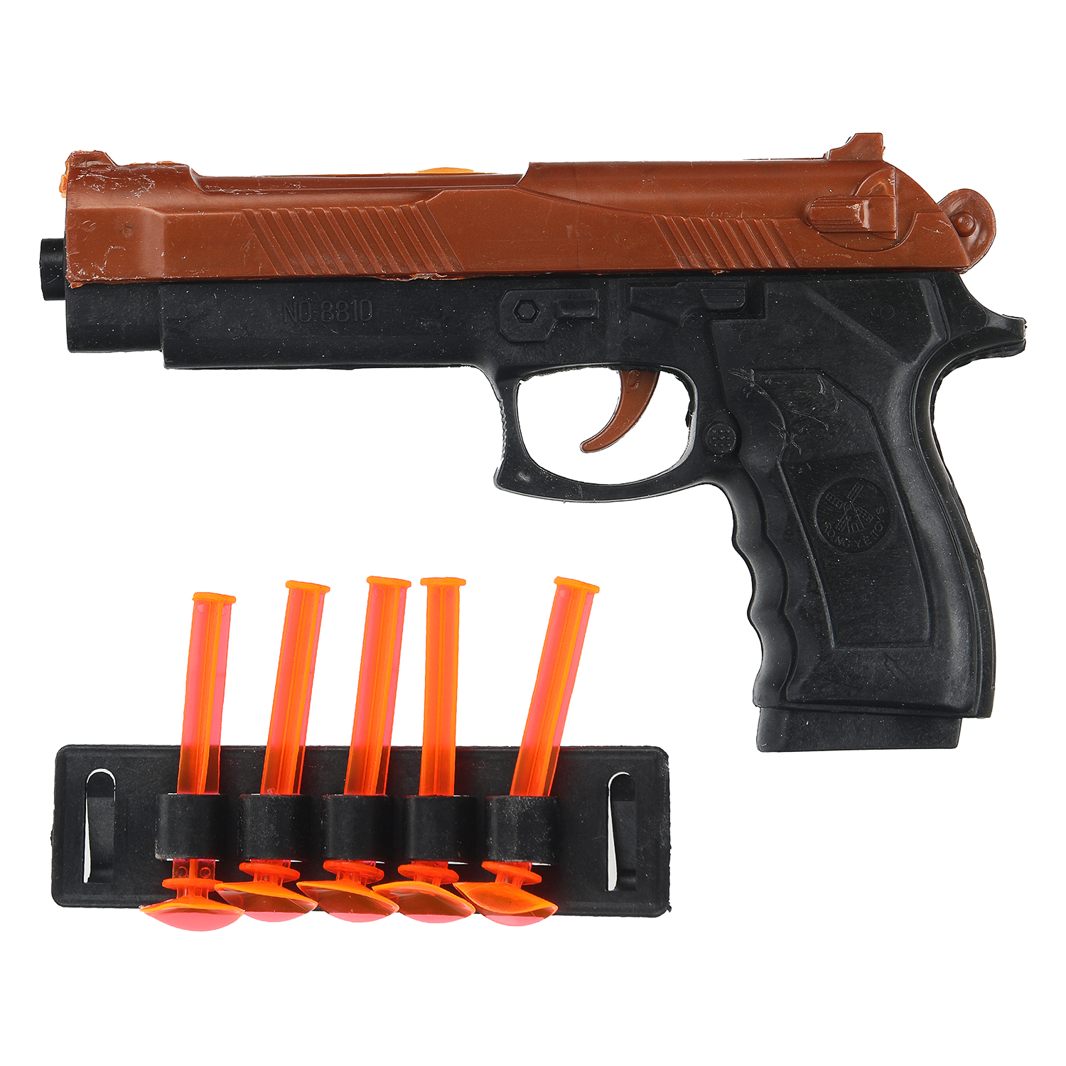 Пистолет Играем вместе - фото 1