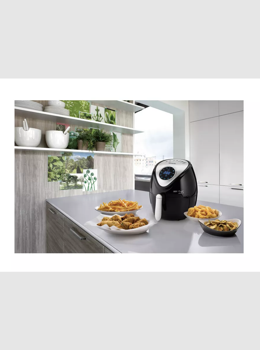 Фритюрница Ariete 4616/00 - фото 4