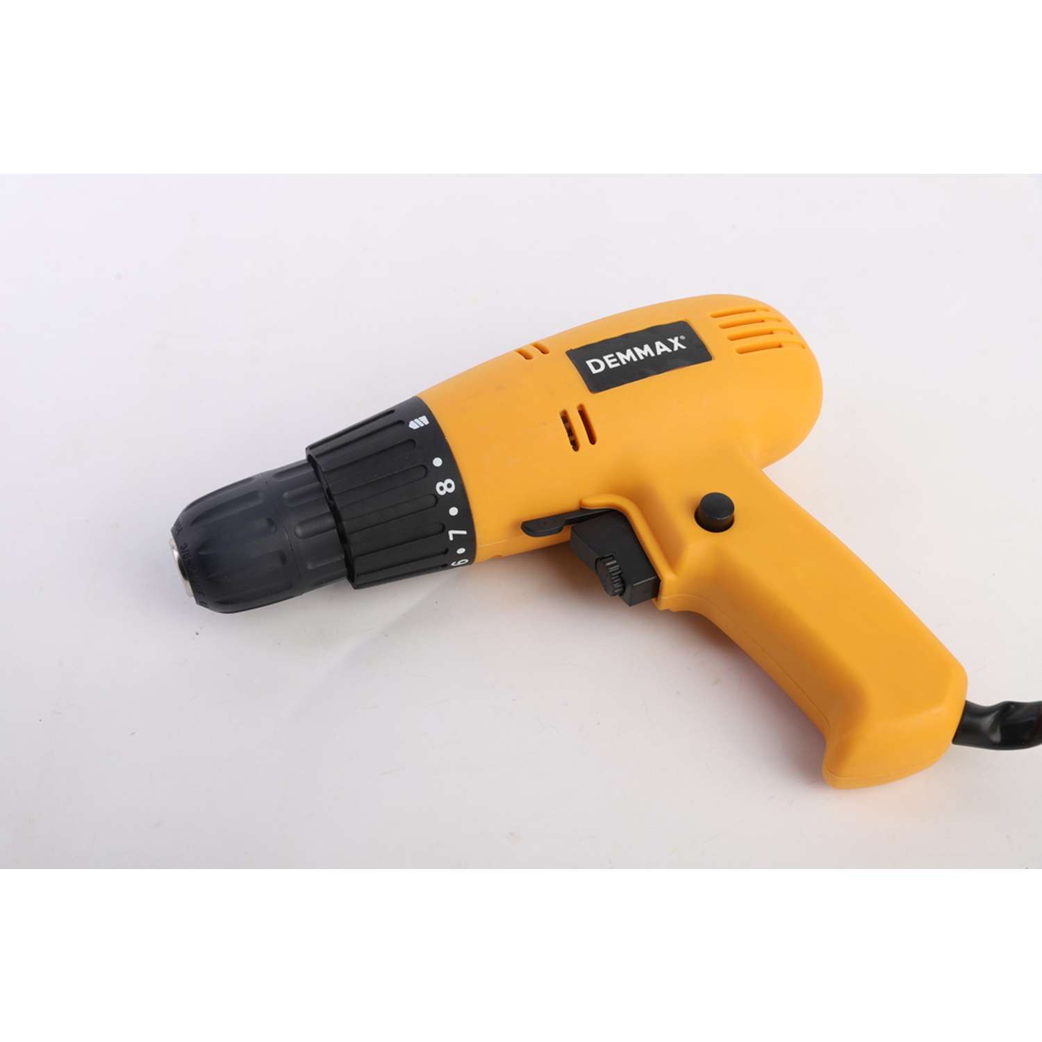 Дрель-шуруповерт DEMMAX 2в1 - фото 1