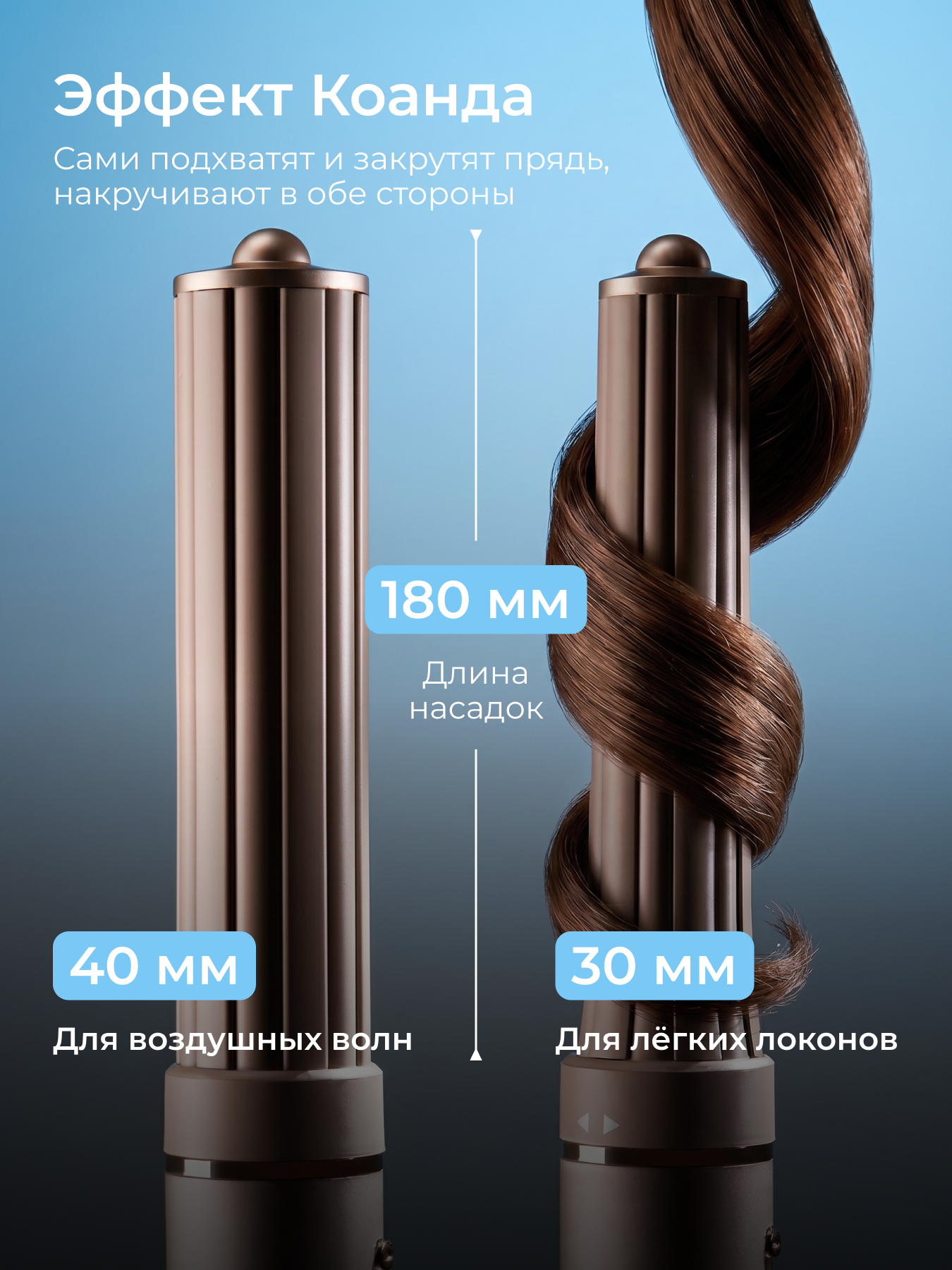 Фен-стайлер ZOFFT Essential S300 - фото 11