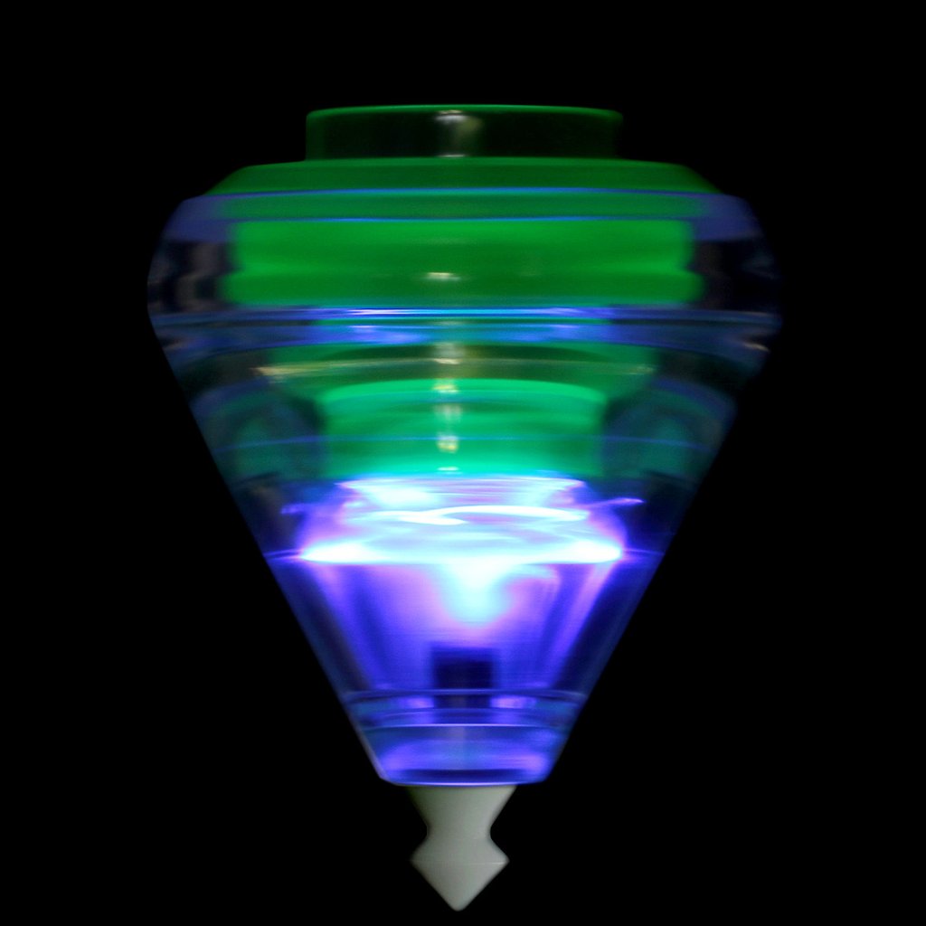 Игрушка YoYoFactory Волчок YYF Elec-Trick LED - фото 7