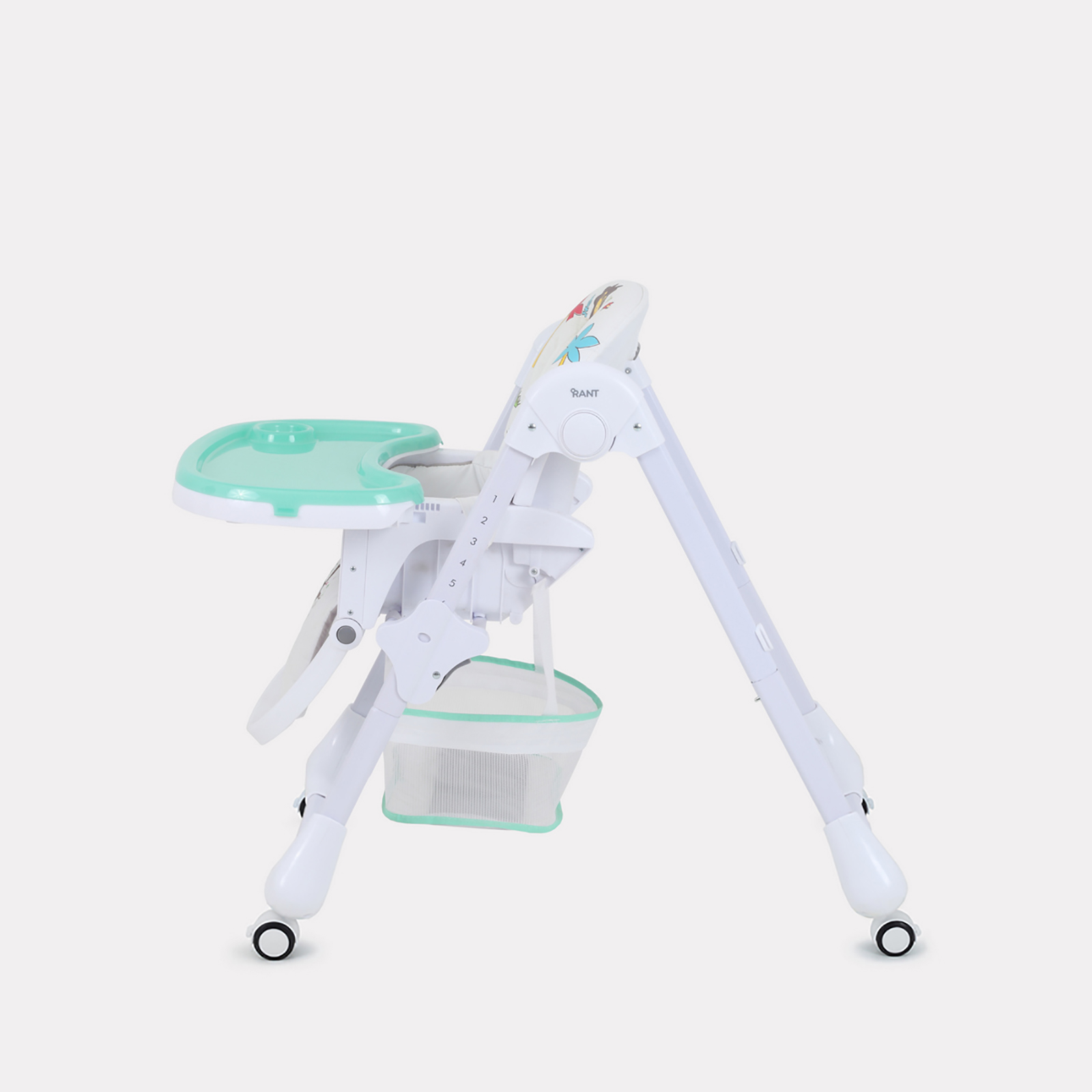 Стульчик для кормления Rant CREAM - фото 13