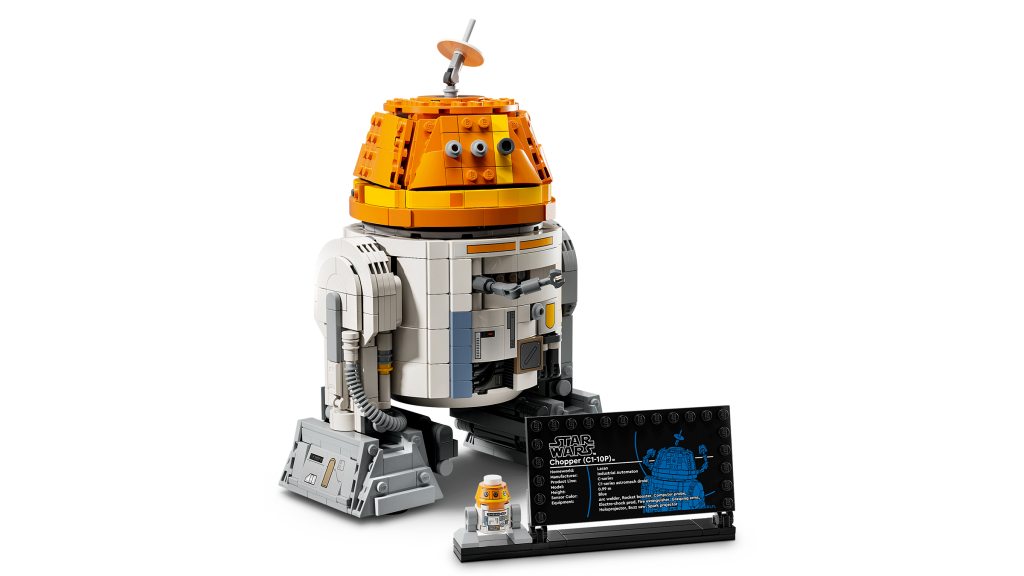 Конструктор LEGO Star Wars 75416 1039 дет. - фото 4