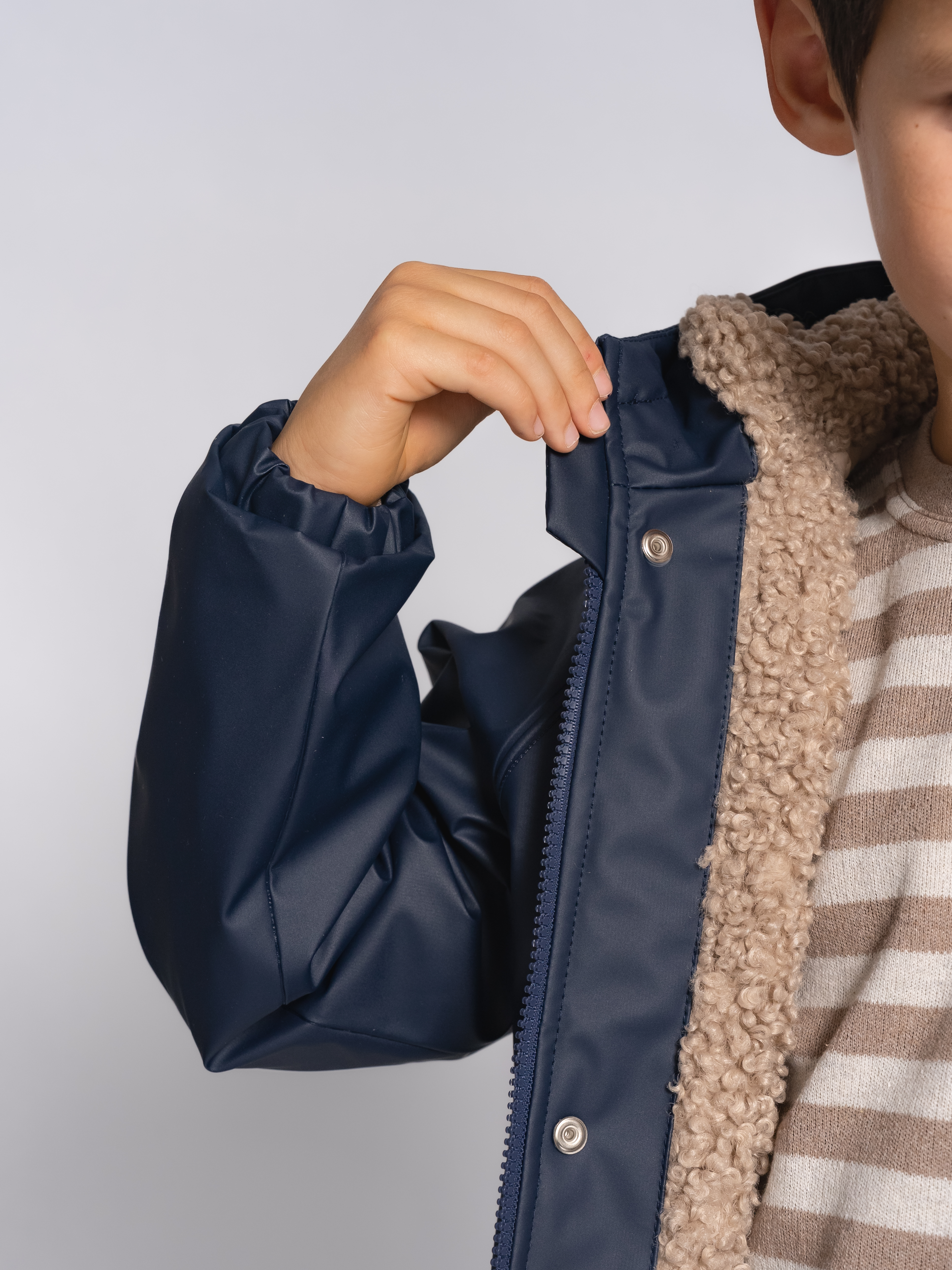 Куртка SYMBION KDIX_DBLUE - фото 11