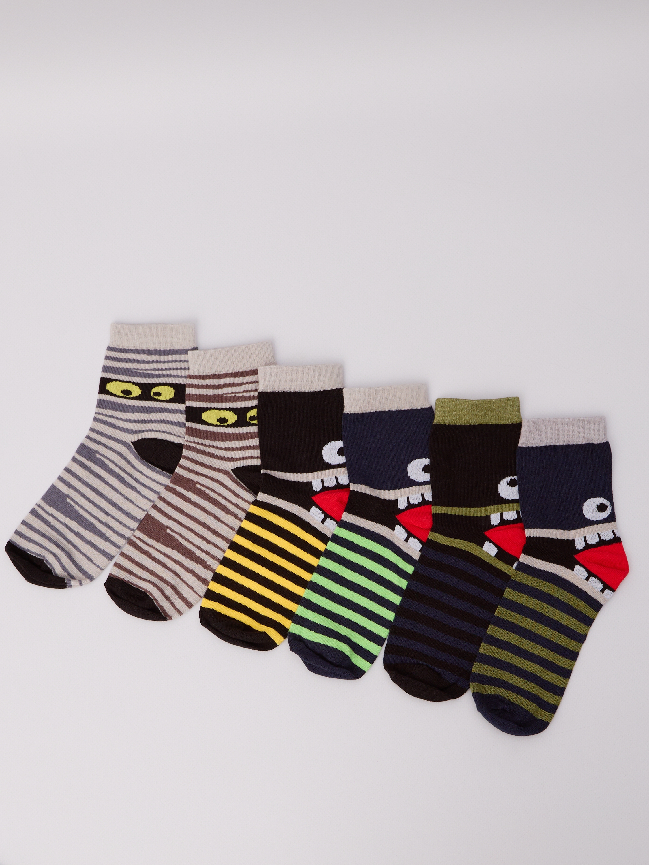 Носки 6 пар John Jeniford PS422k6.11 - фото 1