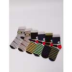 Носки 6 пар John Jeniford