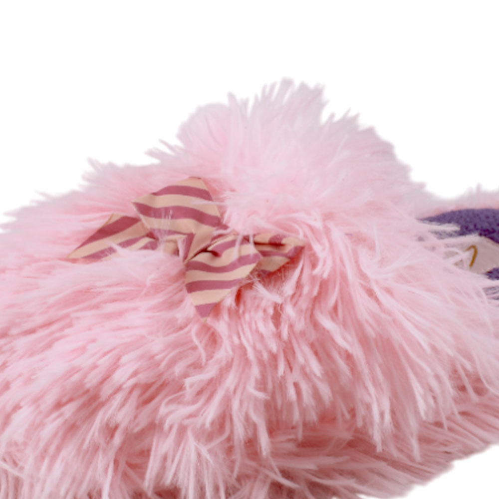 Тапочки Europen HCA7302-СВ EUROPEN Тапочки для девочки,розовый - фото 4