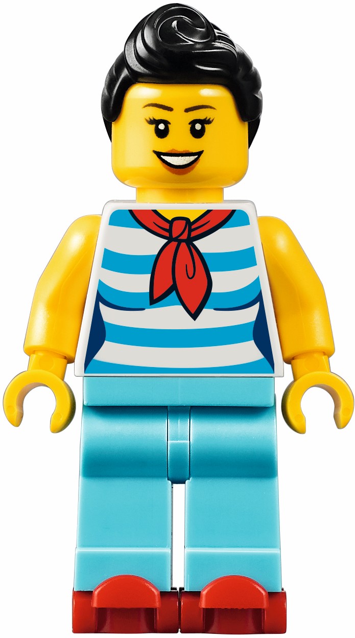 Конструктор LEGO Creator 10260 2480 дет. - фото 8