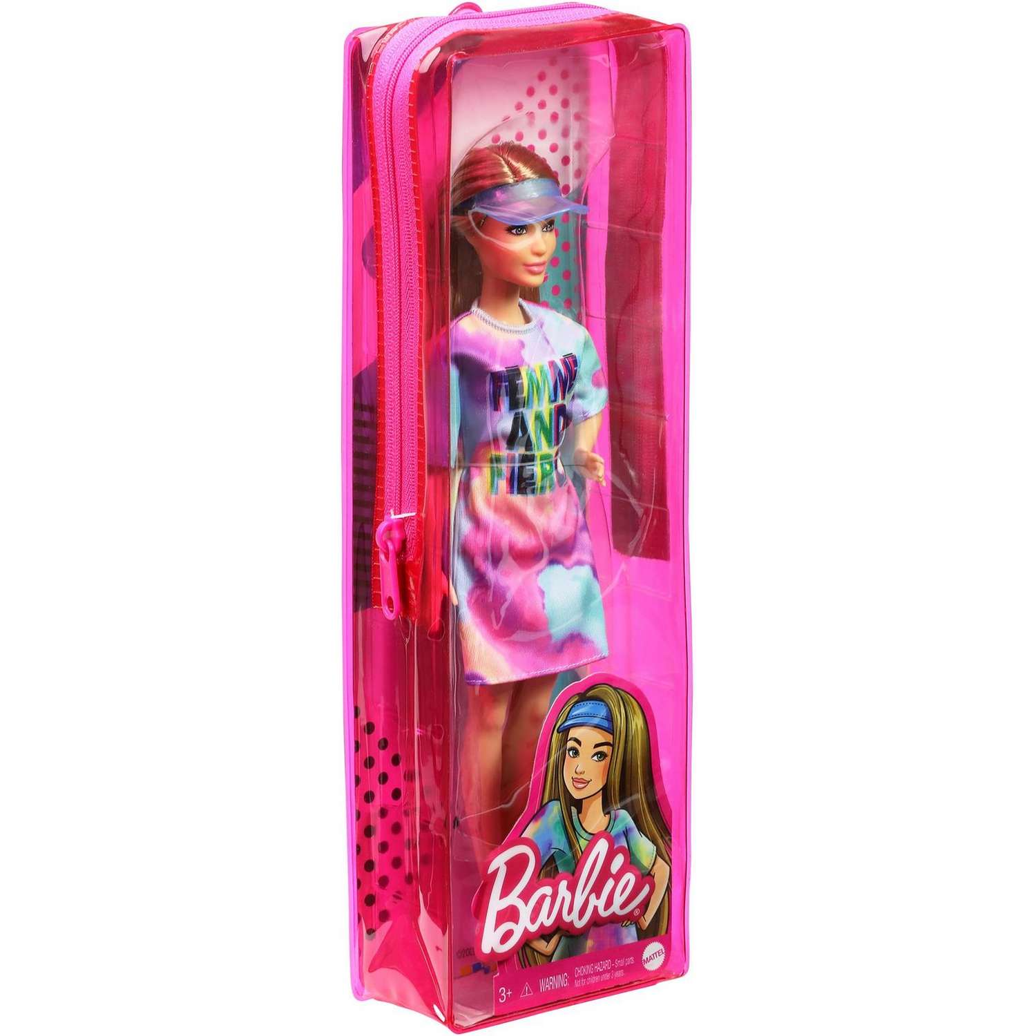 Кукла модельная Barbie FBR37 - фото 3