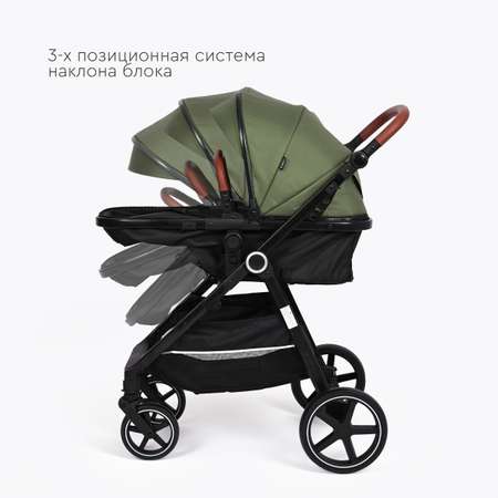 Коляска трансформер Tomix Bonny