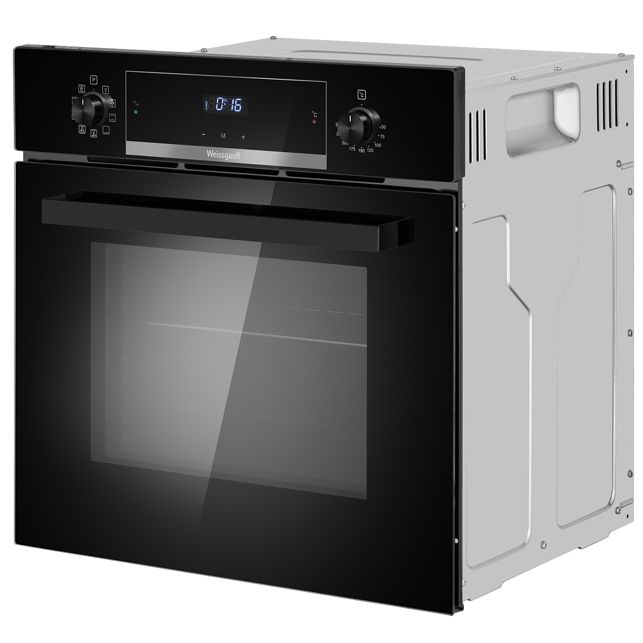 Духовой шкаф WEISSGAUFF EOV 691 - фото 18