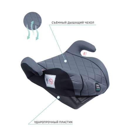 Автокресло Amarobaby Easy way 3 (22-36 кг)