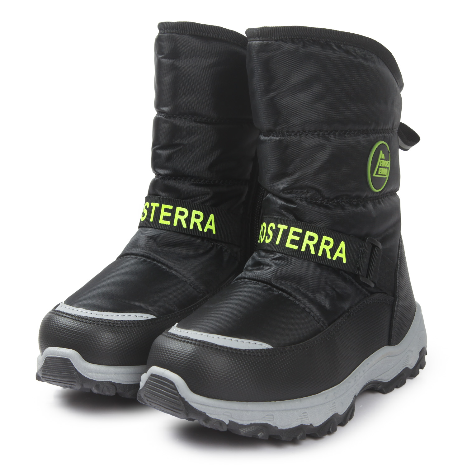 Дутики Frosterra W22RGtbSB-649-99 - фото 3