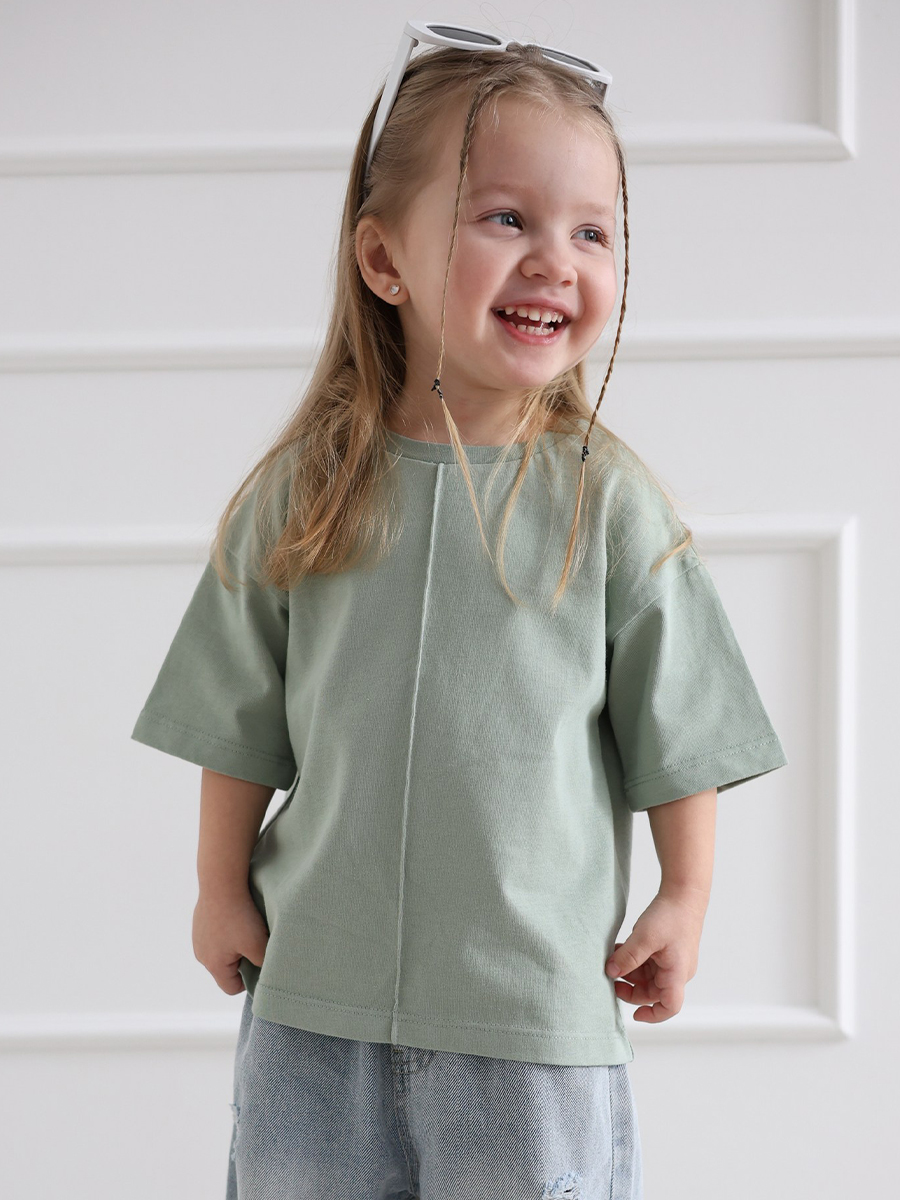 Футболка SOFUTO SFOLDTOP030 - фото 8