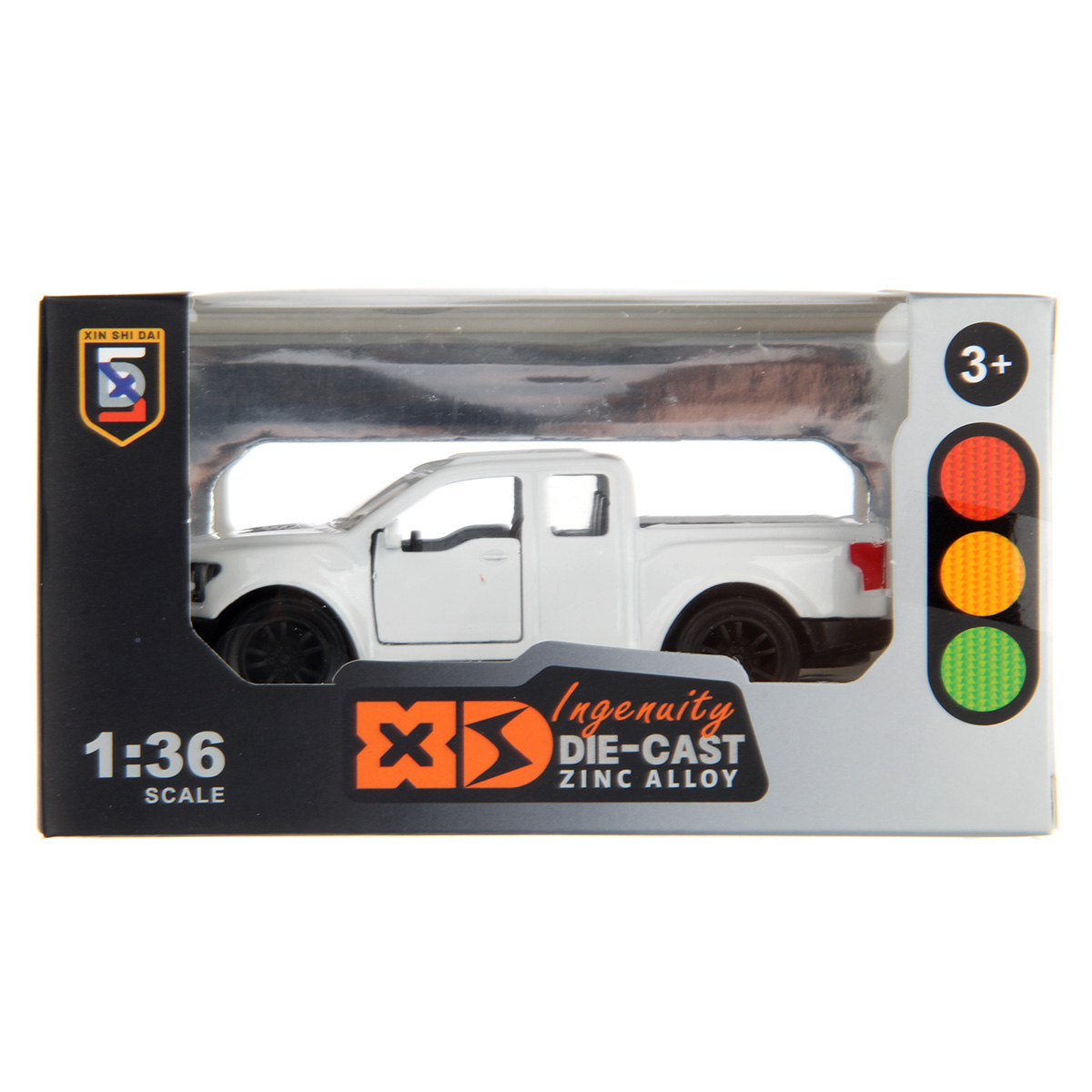 Автомобиль Veld Co 1:36 136115 - фото 10