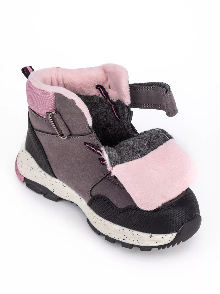 Ботинки KDX MUFW-04 grey - фото 16