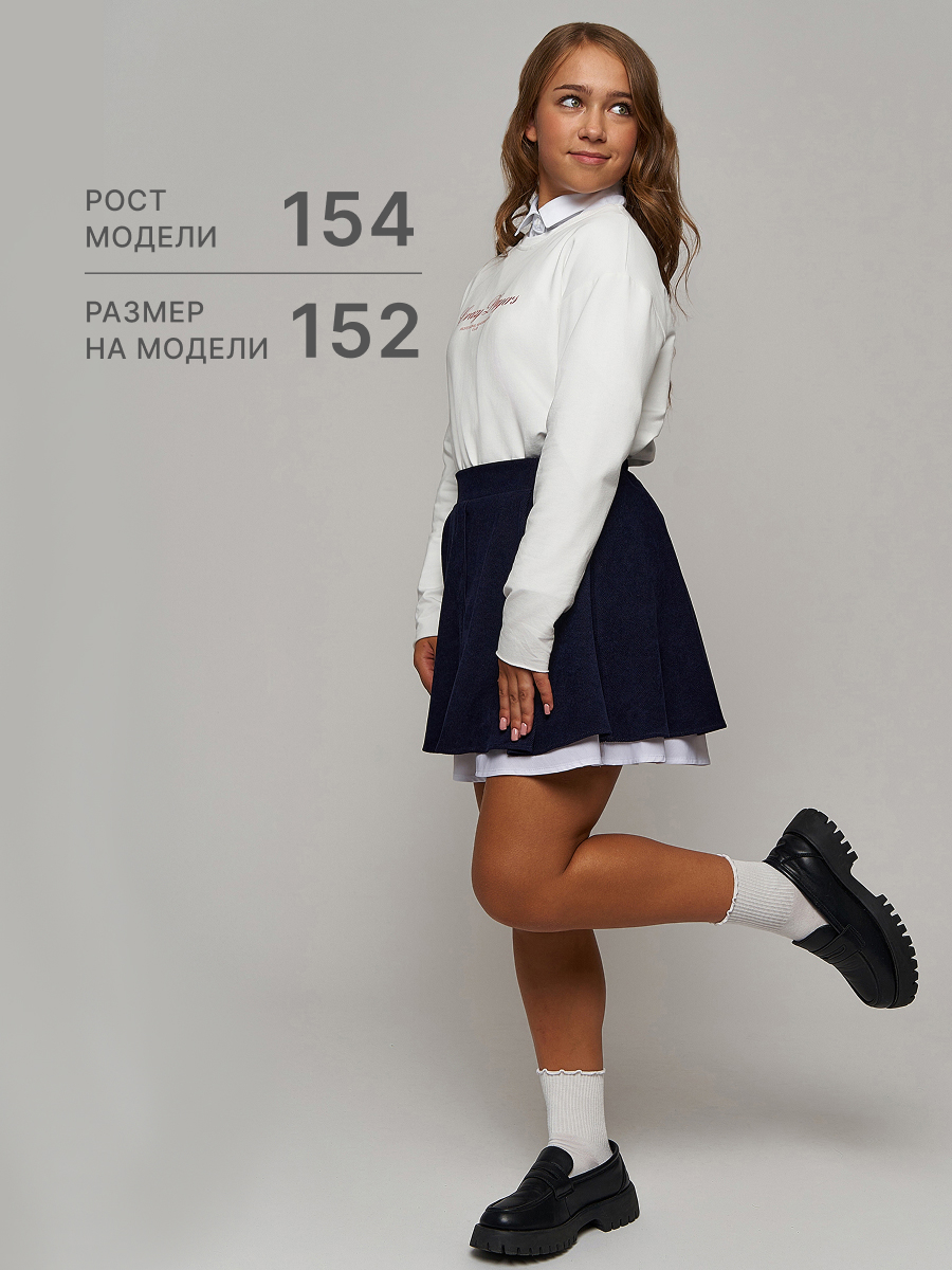 Юбка-шорты Nota Bene SC25GTK02-29 - фото 2