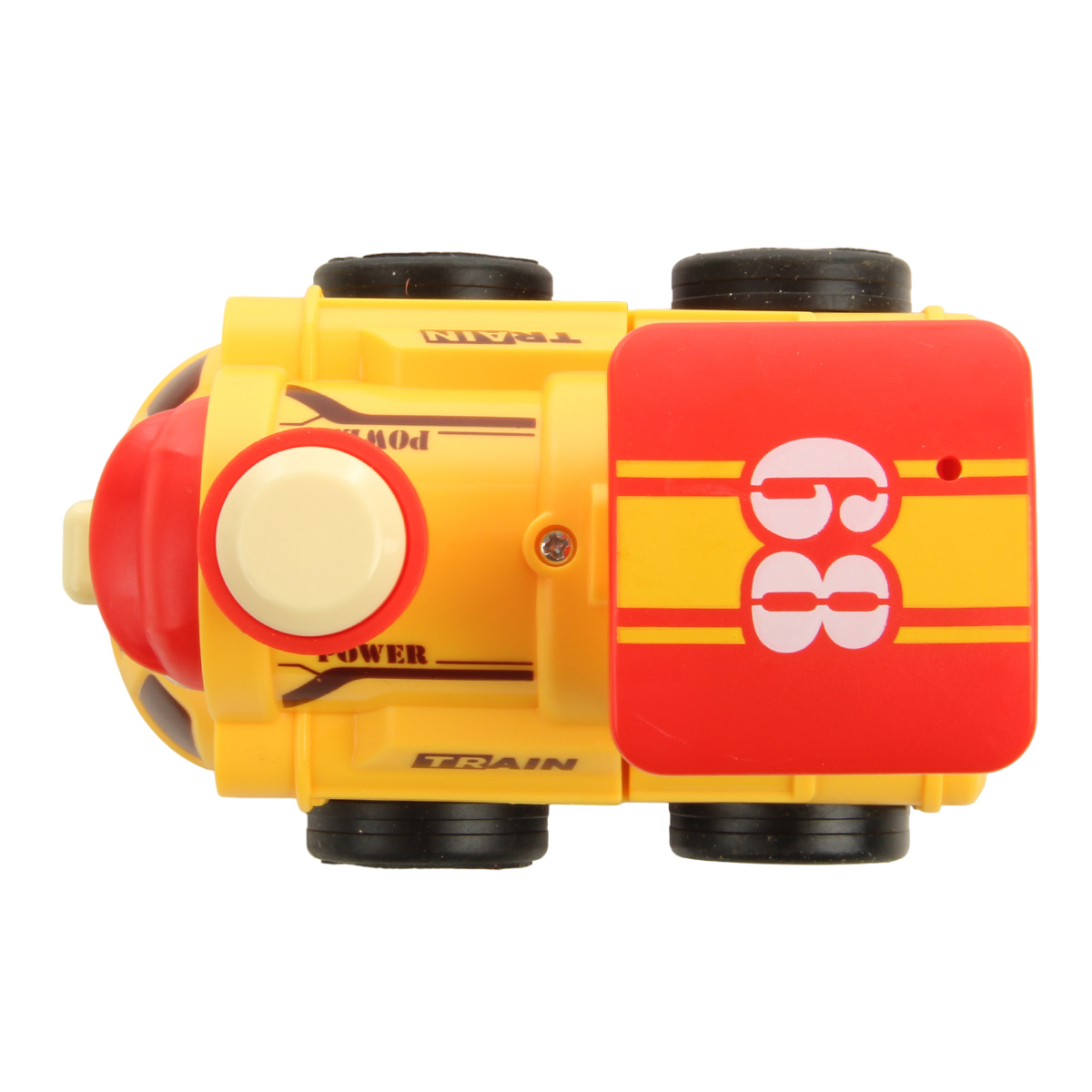 Фигурка Veld Co Робот-трансформер Поезд - фото 4