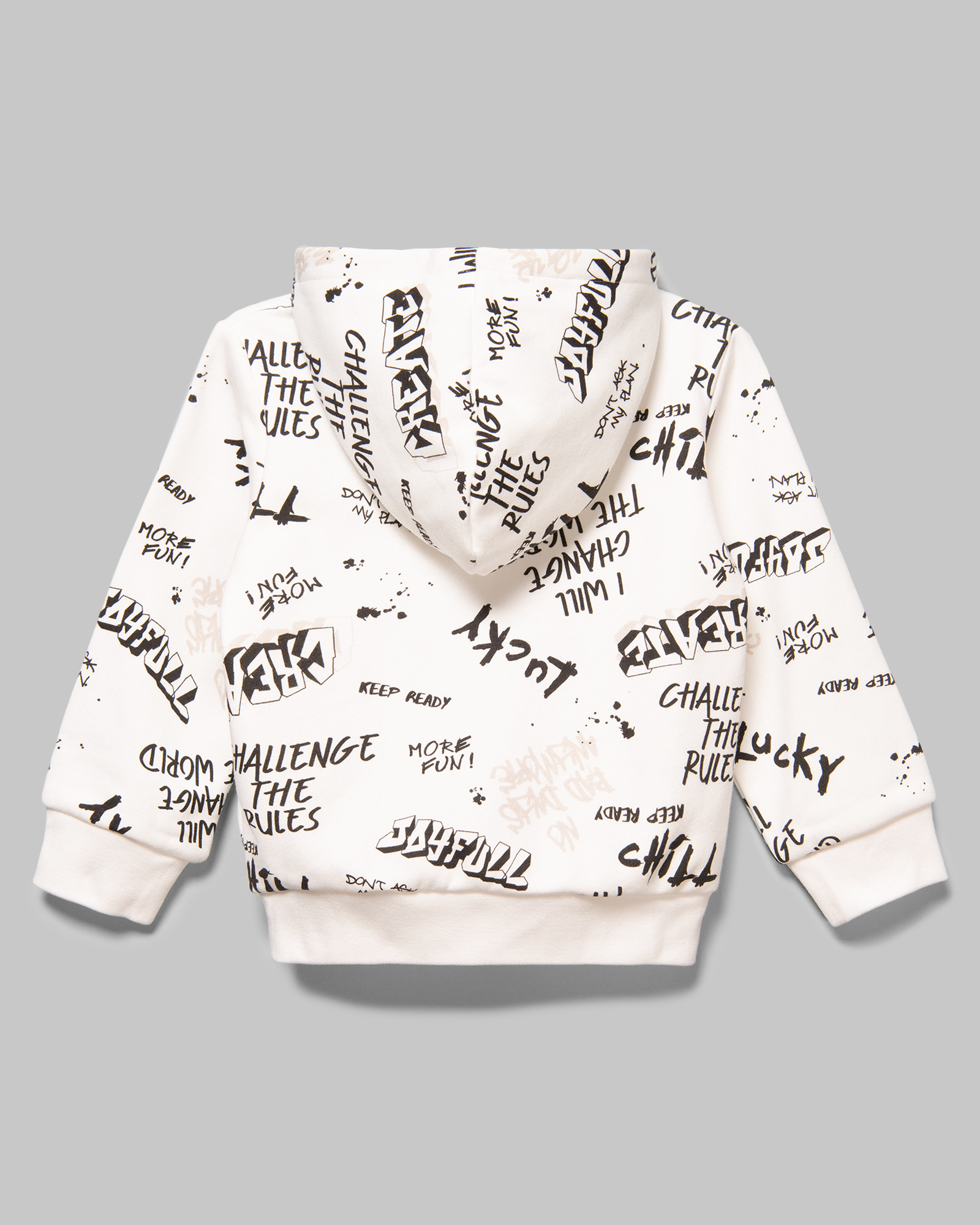 Толстовка Baby Gо W24BG2-BAS-29ib-00 - фото 3