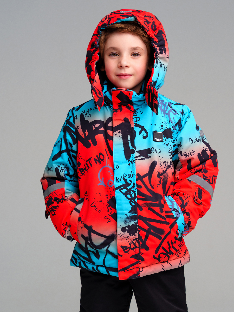 Куртка PlayToday 32412193 - фото 2