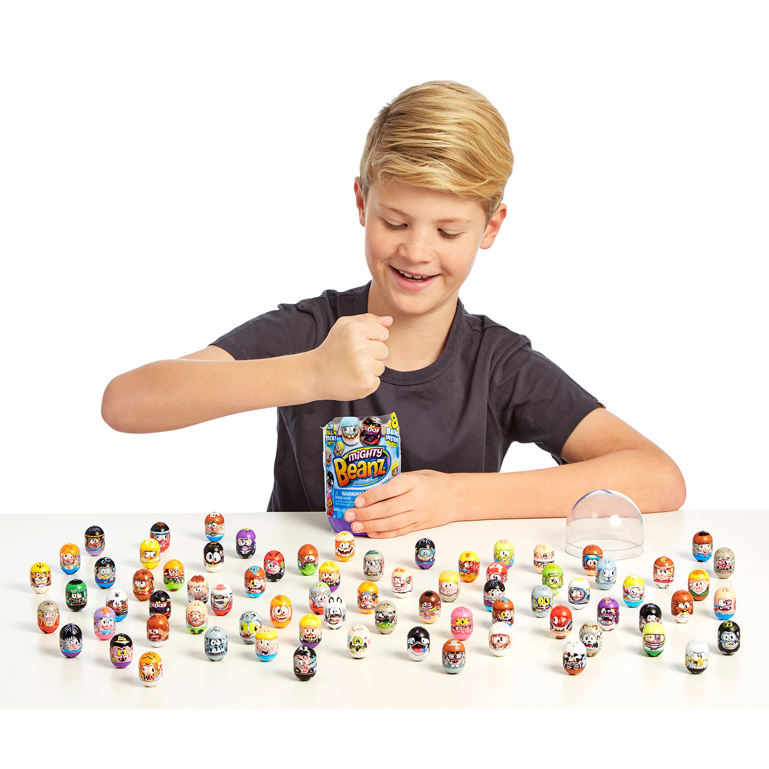 Игровой набор Mighty Beanz - фото 8