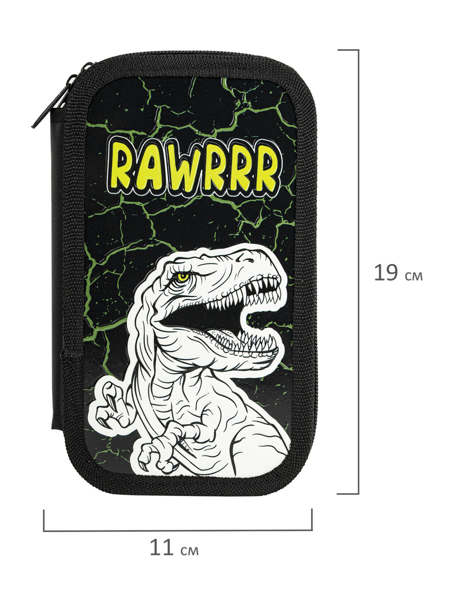 Пенал книжка Юнландия Spaceship - фото 11