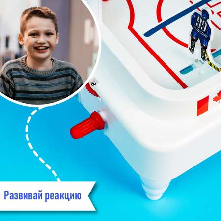 Настольная игра Лас Играс хоккей
