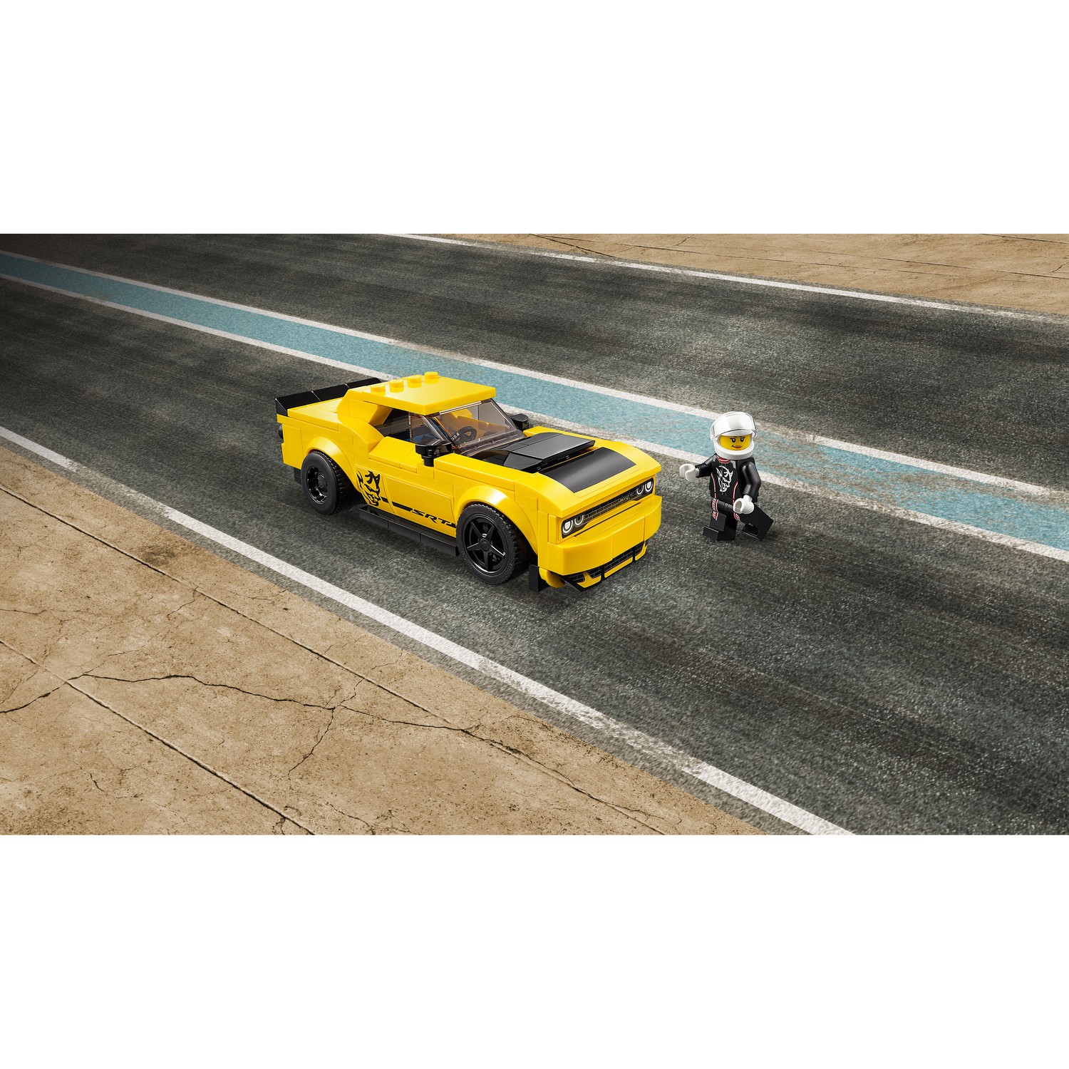 Конструктор LEGO Speed Champions - фото 5