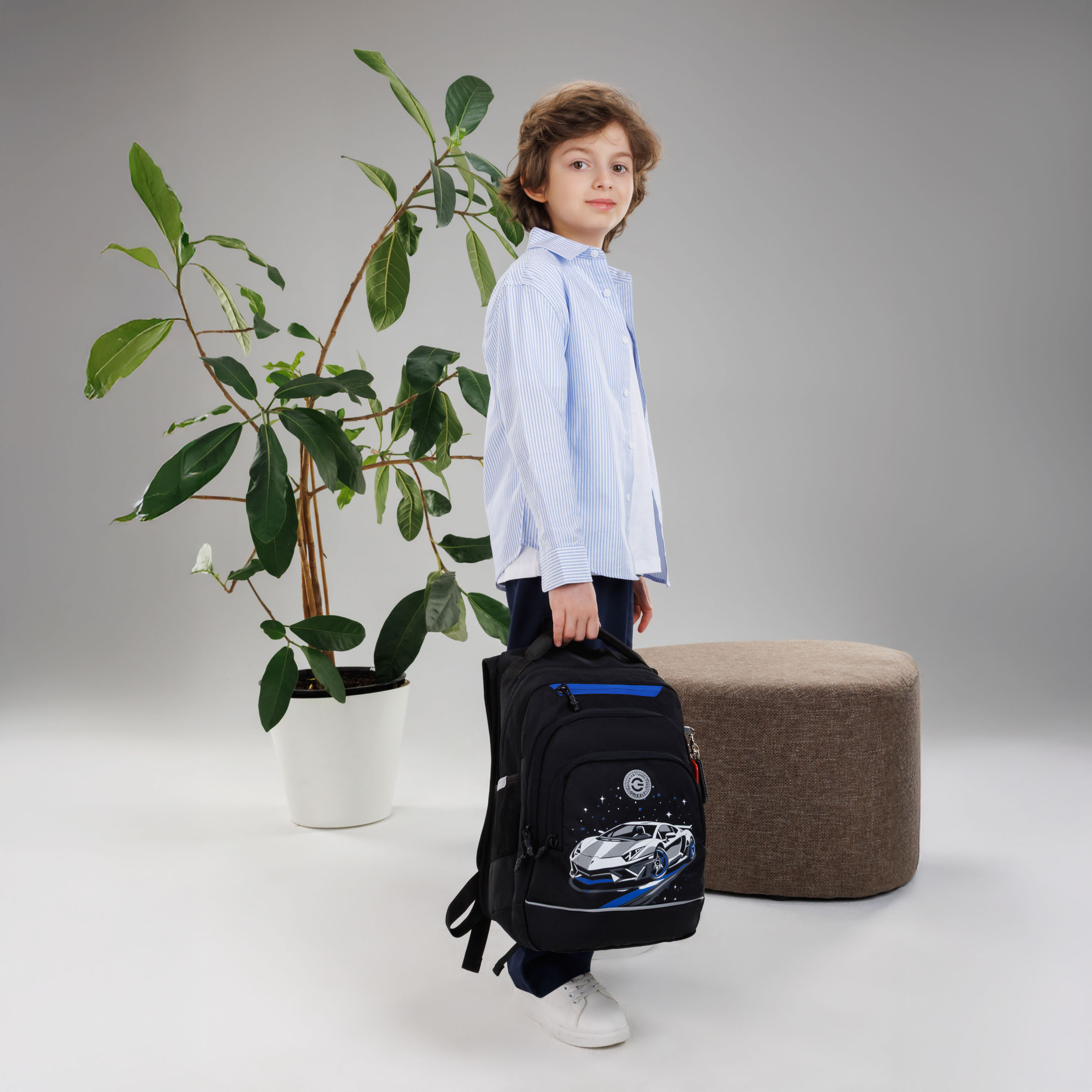 Рюкзак Grizzly - фото 8