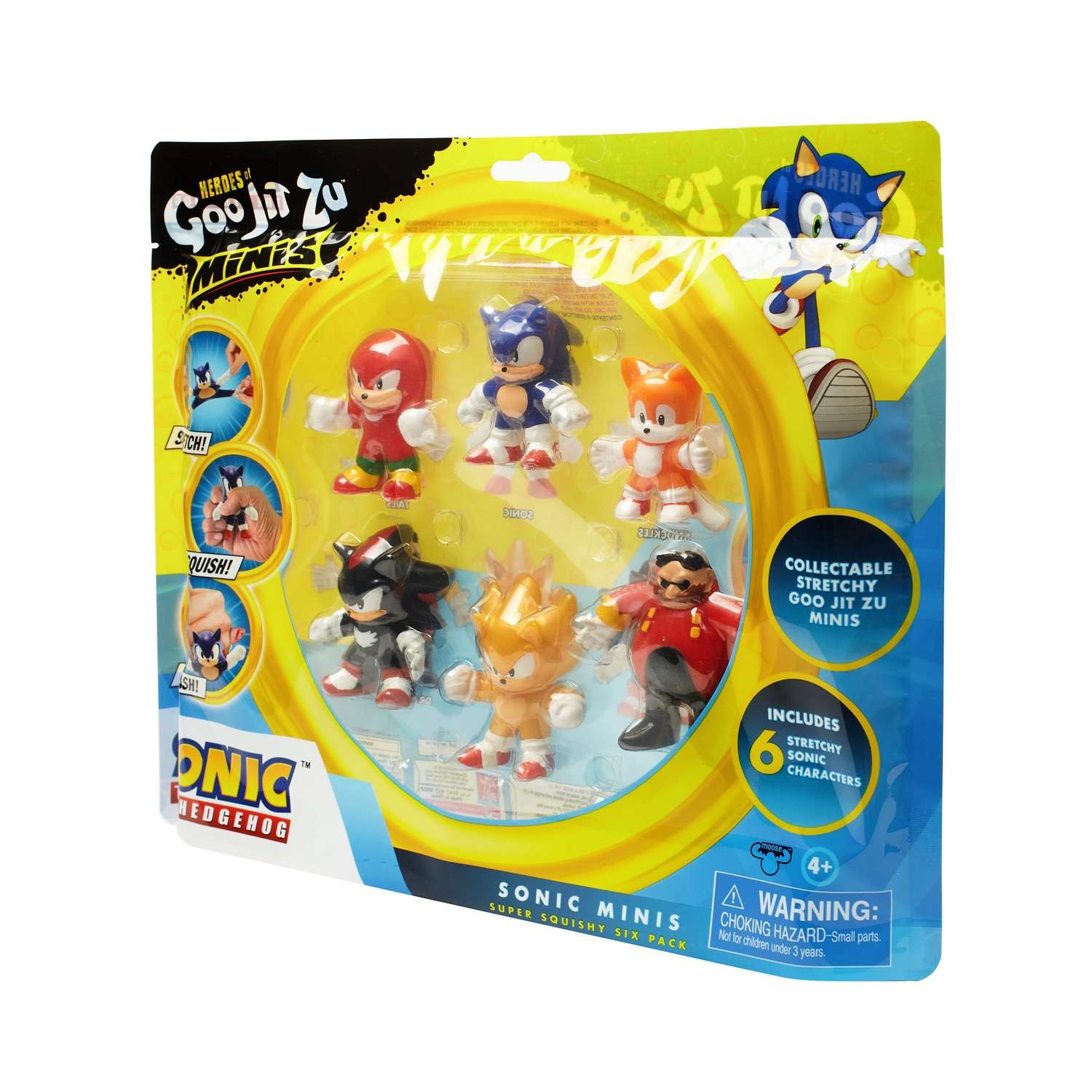 Игровой набор GooJitZu Соник - фото 20