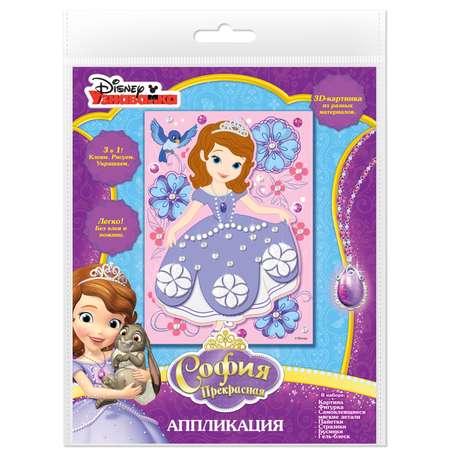 Аппликация Disney