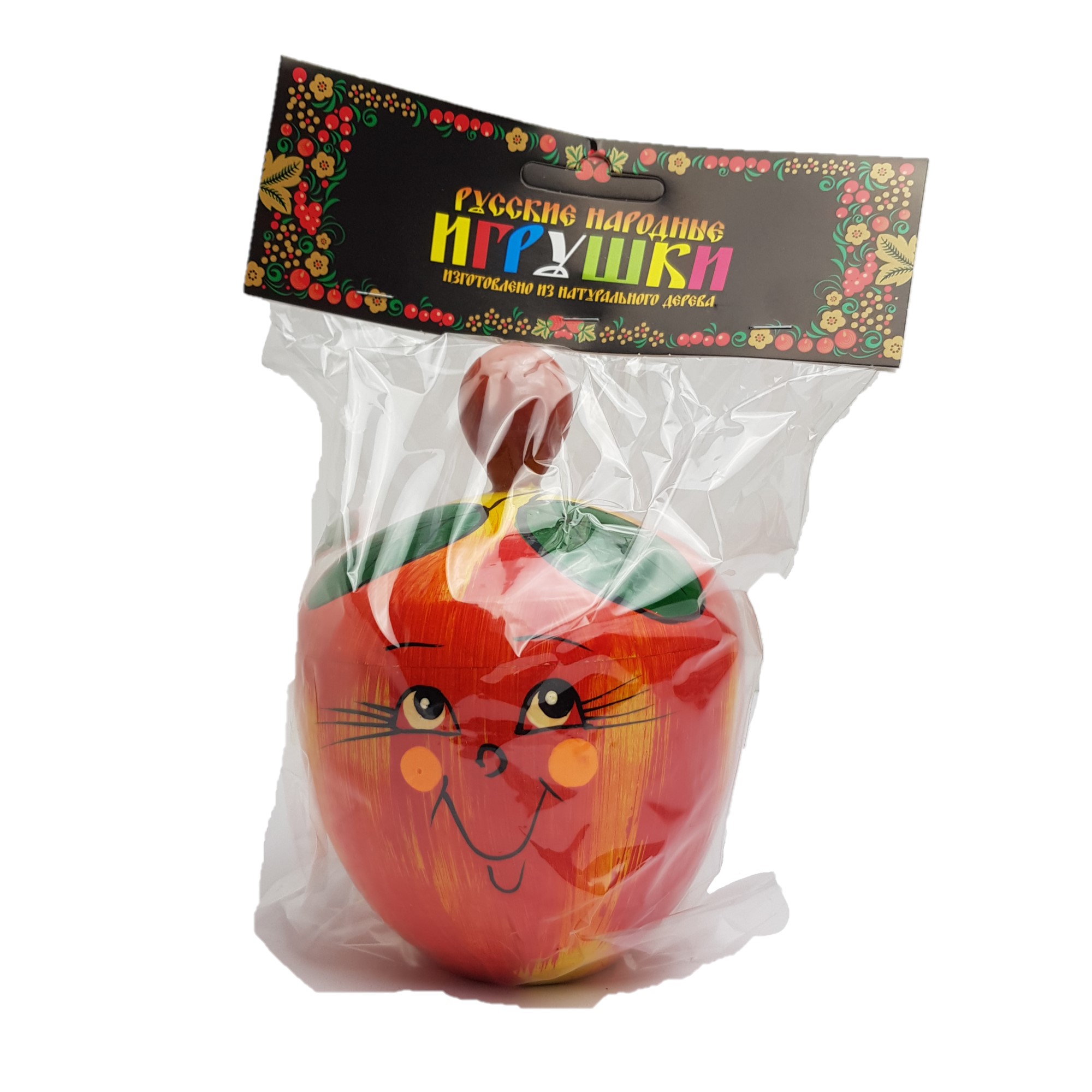 Игрушка Нескучные игры В яблоке - фото 2