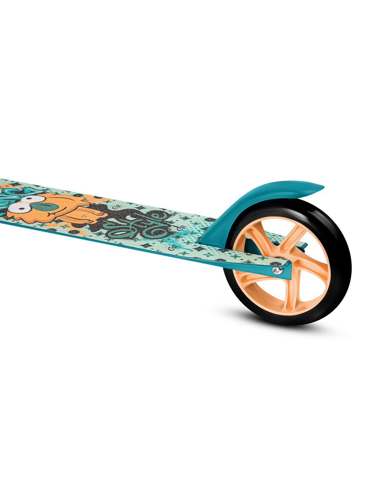 Самокат CITYRIDE двухколесный - фото 17